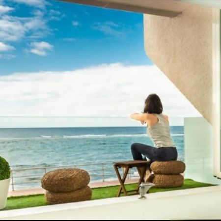 Oceansound White Luminoso Y Tranquilo Apartamento Las Palmas de Gran Canárias Exterior foto
