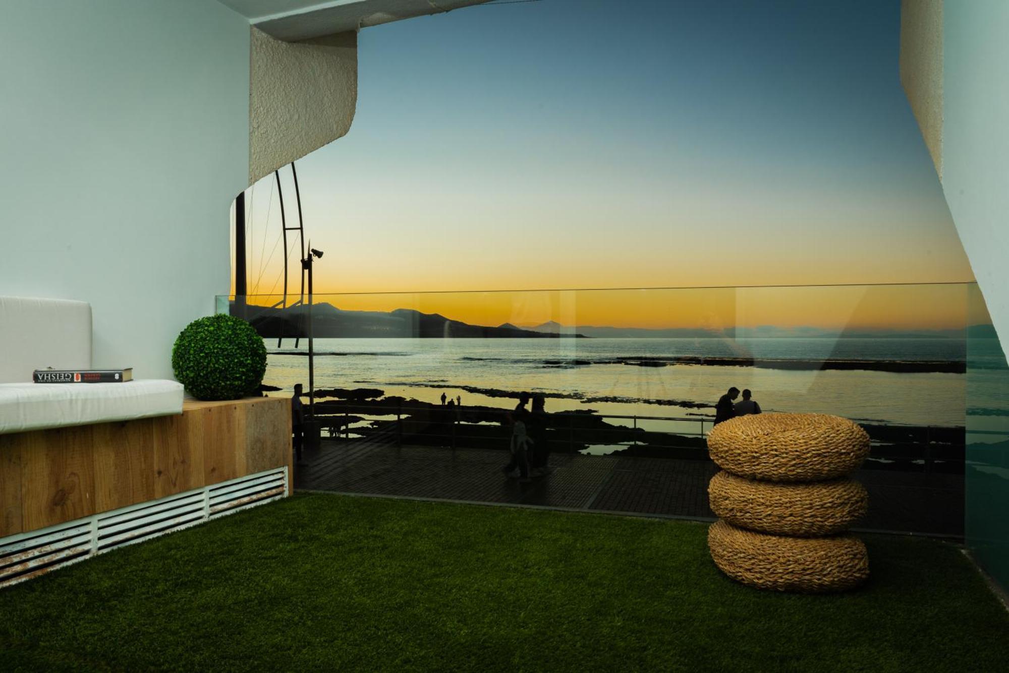 Oceansound White Luminoso Y Tranquilo Apartamento Las Palmas de Gran Canárias Exterior foto