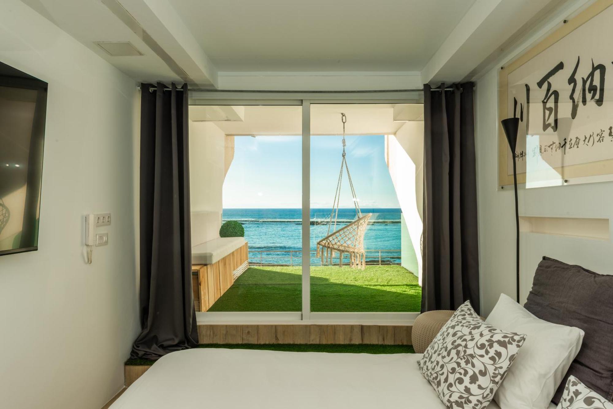 Oceansound White Luminoso Y Tranquilo Apartamento Las Palmas de Gran Canárias Exterior foto